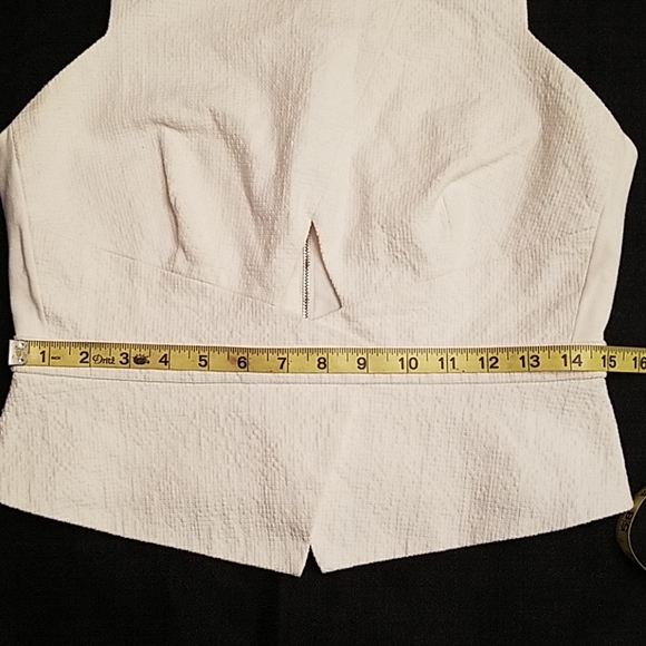 🥇HP🥇BCBGMAXAZRIA Elley Top size M - Picture 3 of 8